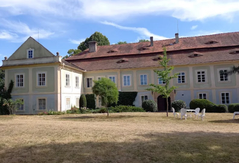 Castle Luhov, Czech Republic (Czechia)